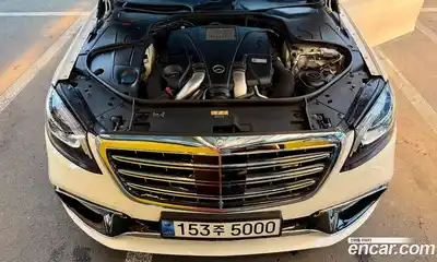Mercedes-Benz S-Class 2015 4.7 гидро, миниатюра 11