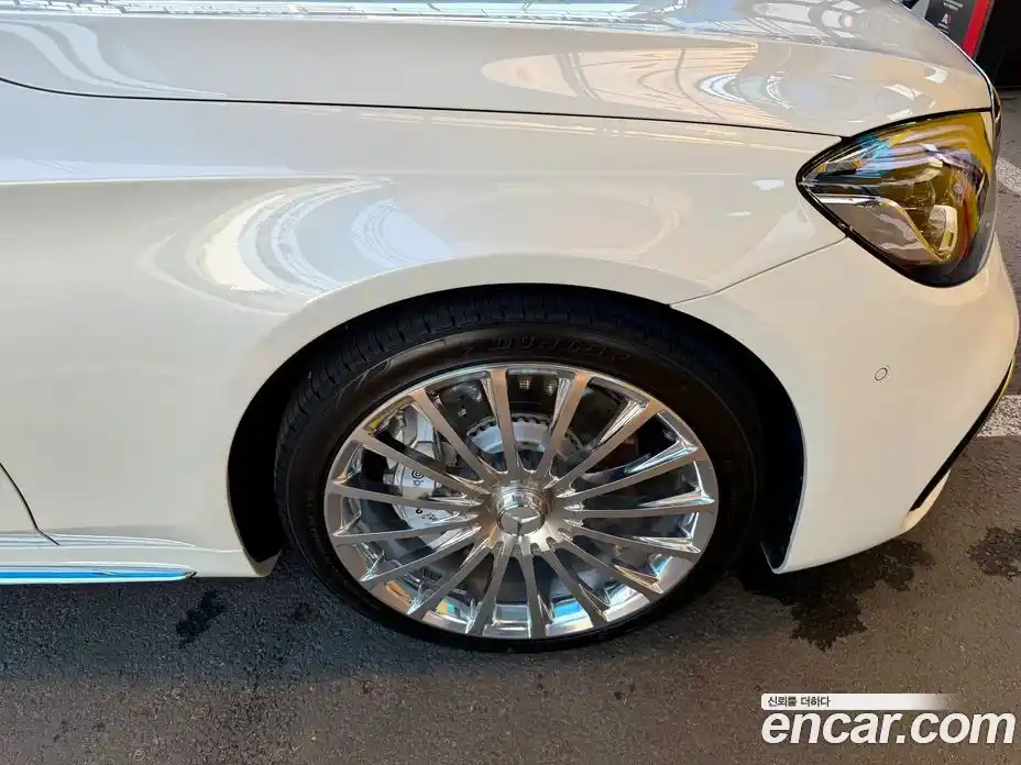 Mercedes-Benz S-Class 2015 4.7 гидро, фото 13