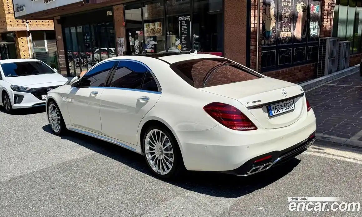 Mercedes-Benz S-Class 2015 4.7 гидро, фото 15