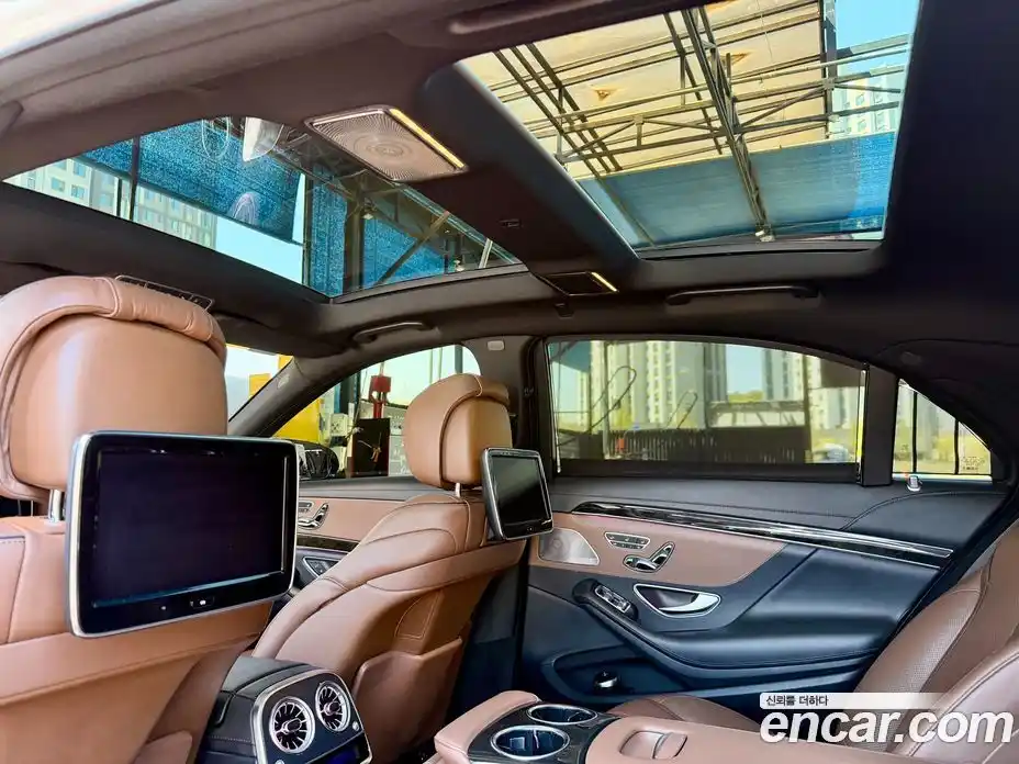 Mercedes-Benz S-Class 2015 4.7 гидро, фото 16