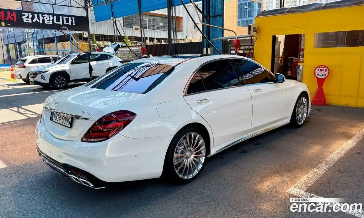 Mercedes-Benz S-Class 2015 4.7 гидро, фото 17