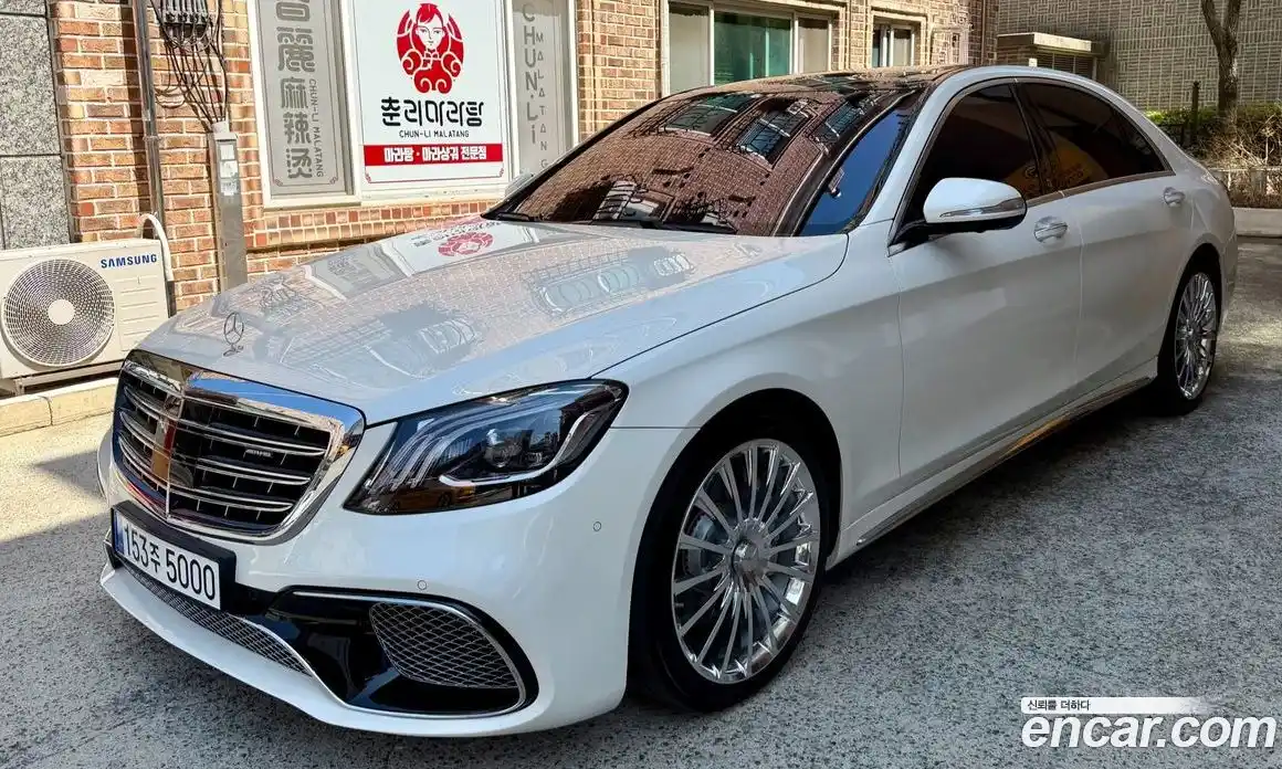 Mercedes-Benz S-Class 2015 4.7 гидро, фото 18
