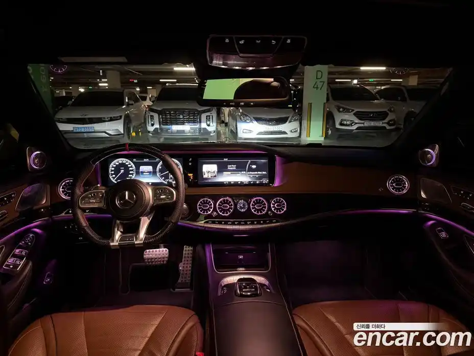 Mercedes-Benz S-Class 2015 4.7 гидро, фото 19