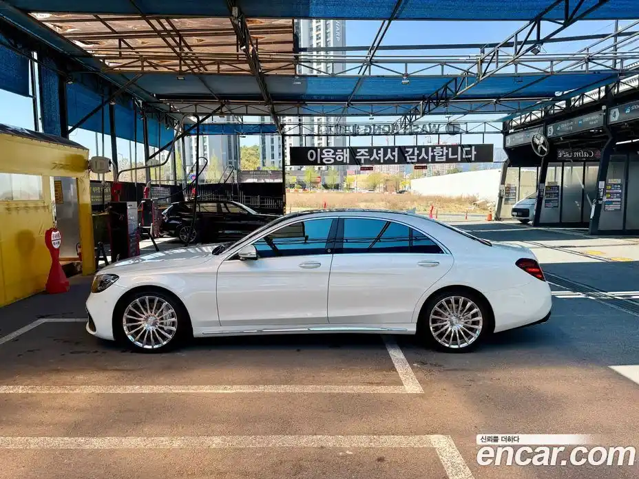 Mercedes-Benz S-Class 2015 4.7 гидро, фото 5