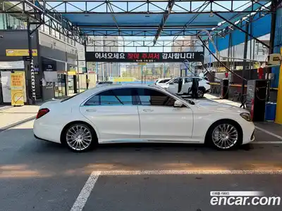 Mercedes-Benz S-Class 2015 4.7 гидро, миниатюра 6
