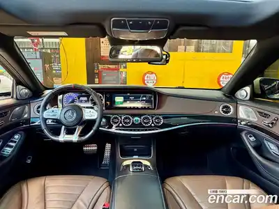 Mercedes-Benz S-Class 2015 4.7 гидро, миниатюра 7