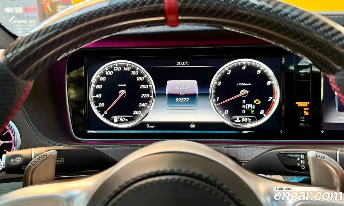 Mercedes-Benz S-Class 2015 4.7 гидро, фото 8