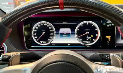 Mercedes-Benz S-Class 2015 4.7 гидро, миниатюра 8