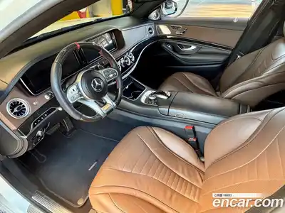 Mercedes-Benz S-Class 2015 4.7 гидро, миниатюра 9