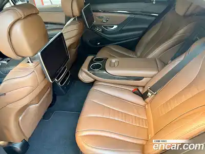 Mercedes-Benz S-Class 2015 4.7 гидро, миниатюра 10
