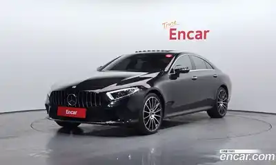 Mercedes-Benz CLS-Class, 2019