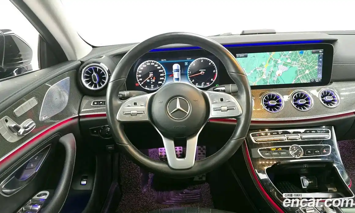 Mercedes-Benz CLS-Class 2019 2.9 гидро, фото 13
