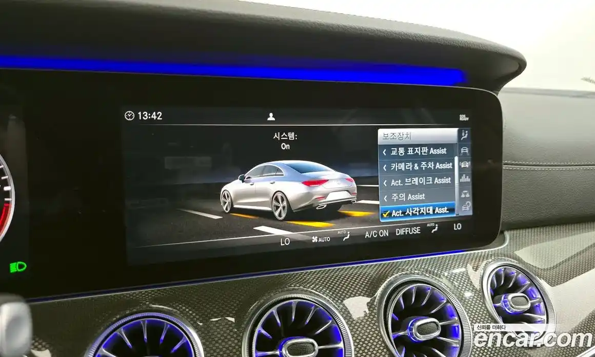 Mercedes-Benz CLS-Class 2019 2.9 гидро, фото 16