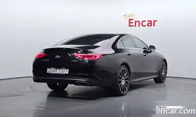 Mercedes-Benz CLS-Class 2019 2.9 гидро, миниатюра 2