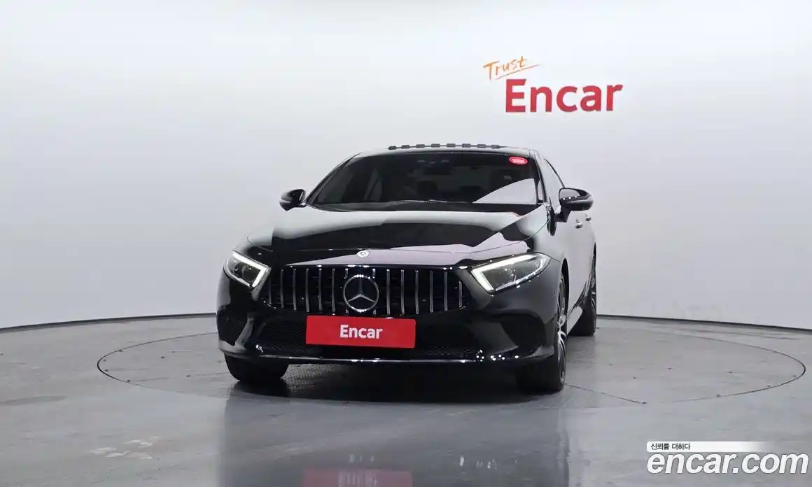 Mercedes-Benz CLS-Class 2019 2.9 гидро, фото 3