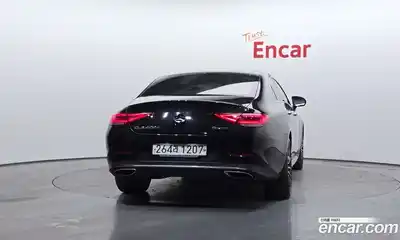 Mercedes-Benz CLS-Class 2019 2.9 гидро, миниатюра 4