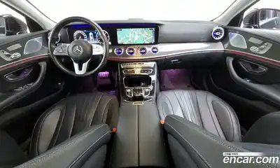Mercedes-Benz CLS-Class 2019 2.9 гидро, миниатюра 7