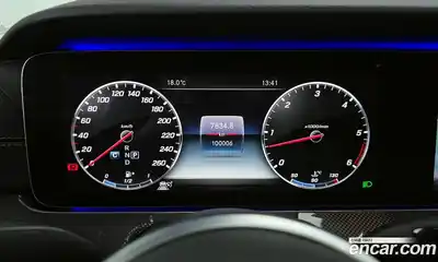 Mercedes-Benz CLS-Class 2019 2.9 гидро, миниатюра 8
