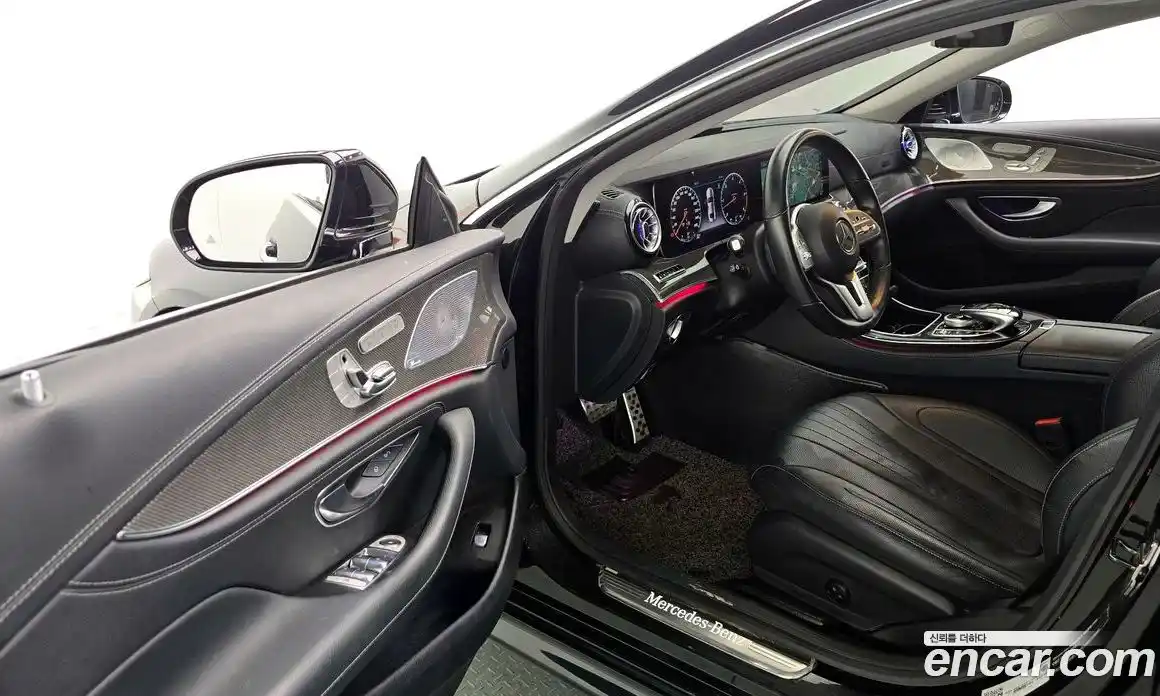 Mercedes-Benz CLS-Class 2019 2.9 гидро, фото 10