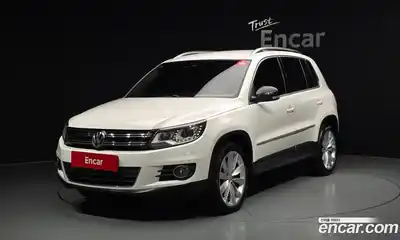 Volkswagen Tiguan, 2012, 243 913 км