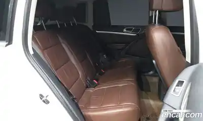 Volkswagen Tiguan 2012 2.0 автомат (гидро), миниатюра 12
