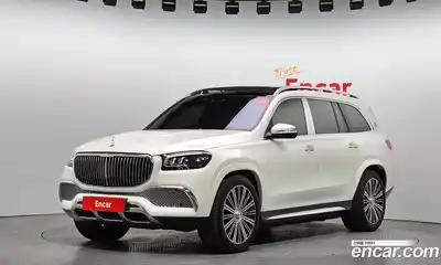 Mercedes-Benz GLS-Class, 2023