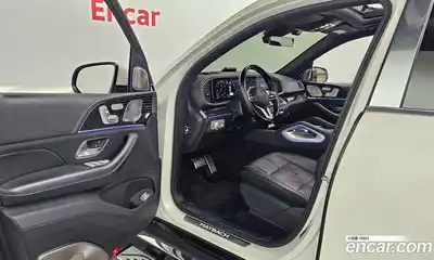 Mercedes-Benz GLS-Class 2023 4.0 гидро, миниатюра 11