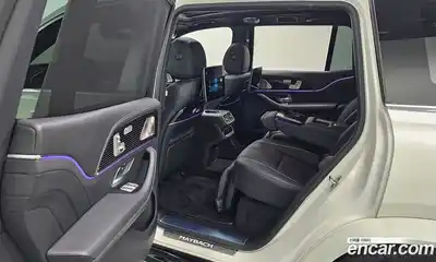 Mercedes-Benz GLS-Class 2023 4.0 гидро, миниатюра 12