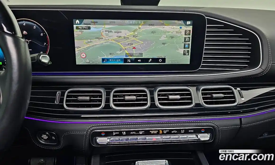 Mercedes-Benz GLS-Class 2023 4.0 гидро, фото 15