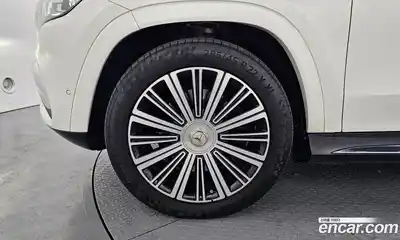 Mercedes-Benz GLS-Class 2023 4.0 гидро, миниатюра 5