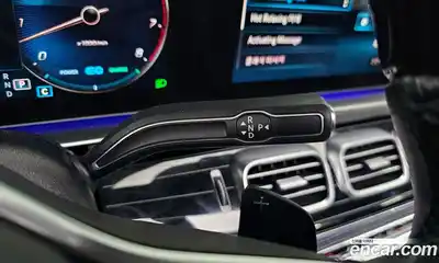 Mercedes-Benz GLS-Class 2023 4.0 гидро, миниатюра 9
