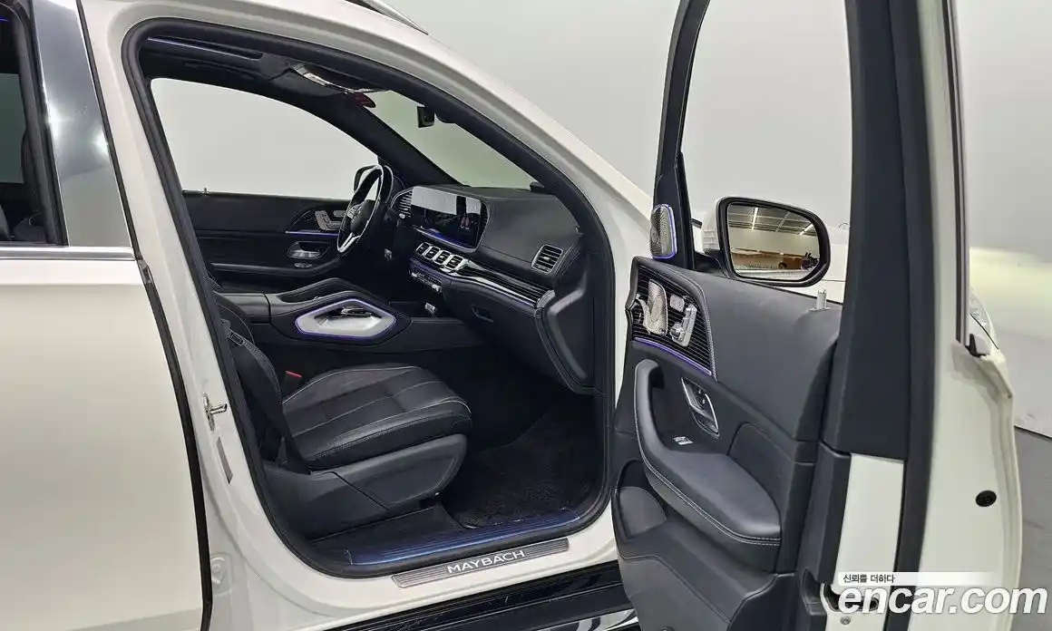 Mercedes-Benz GLS-Class 2023 4.0 гидро, фото 10