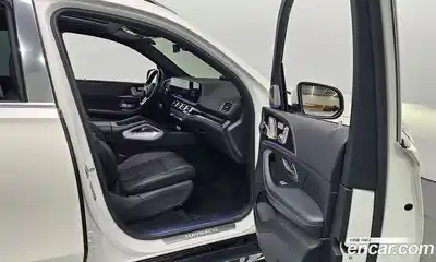 Mercedes-Benz GLS-Class 2023 4.0 гидро, миниатюра 10