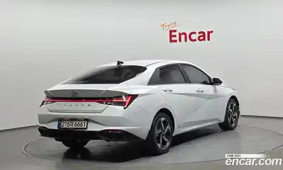 Hyundai Avante 2022 1.6 гидро, миниатюра 2