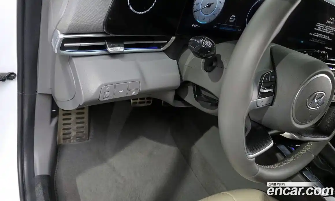 Hyundai Avante 2022 1.6 гидро, фото 28