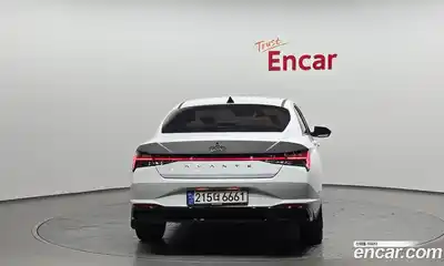 Hyundai Avante 2022 1.6 гидро, миниатюра 4