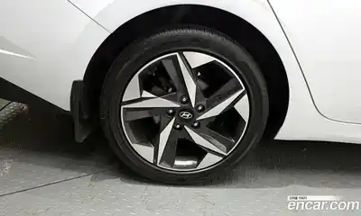 Hyundai Avante 2022 1.6 гидро, миниатюра 5