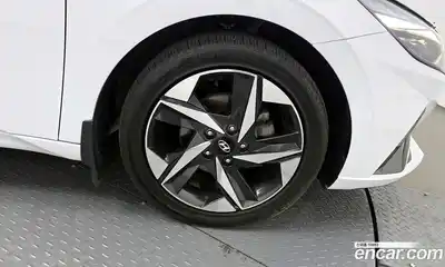 Hyundai Avante 2022 1.6 гидро, миниатюра 7