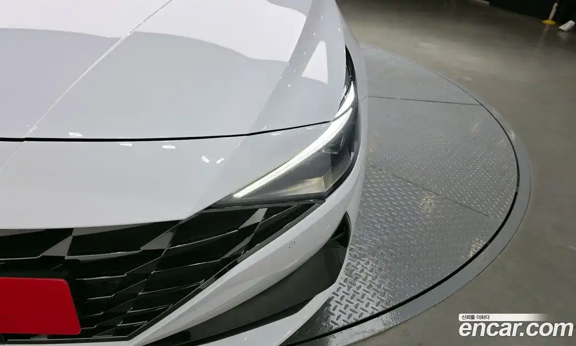 Hyundai Avante 2022 1.6 гидро, фото 8