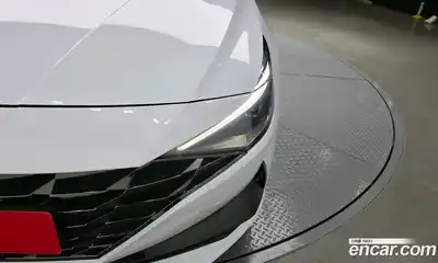 Hyundai Avante 2022 1.6 гидро, миниатюра 8