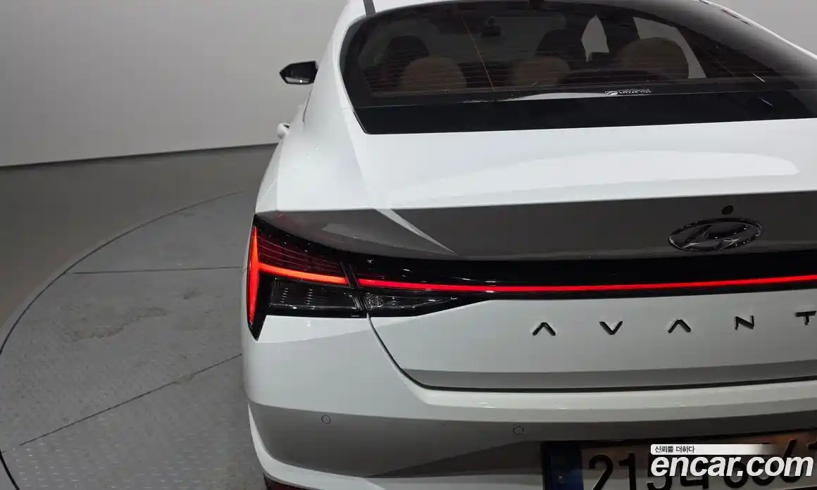Hyundai Avante 2022 1.6 гидро, фото 9