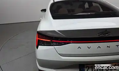 Hyundai Avante 2022 1.6 гидро, миниатюра 9