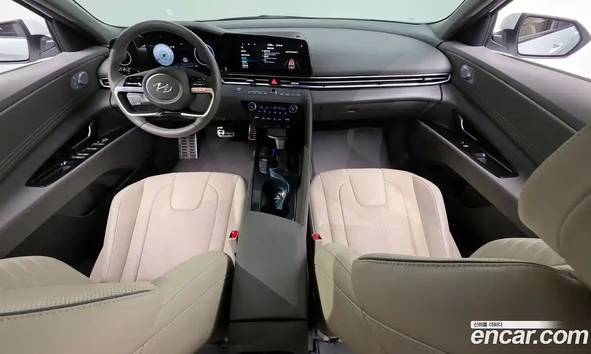 Hyundai Avante 2022 1.6 гидро, фото 10