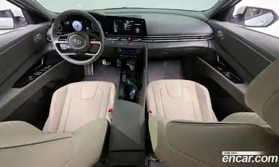 Hyundai Avante 2022 1.6 гидро, миниатюра 10