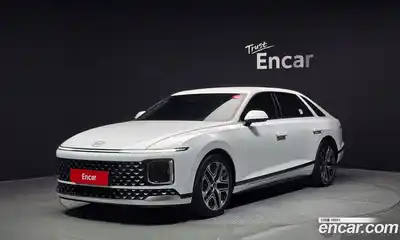 Hyundai Grandeur, 2024