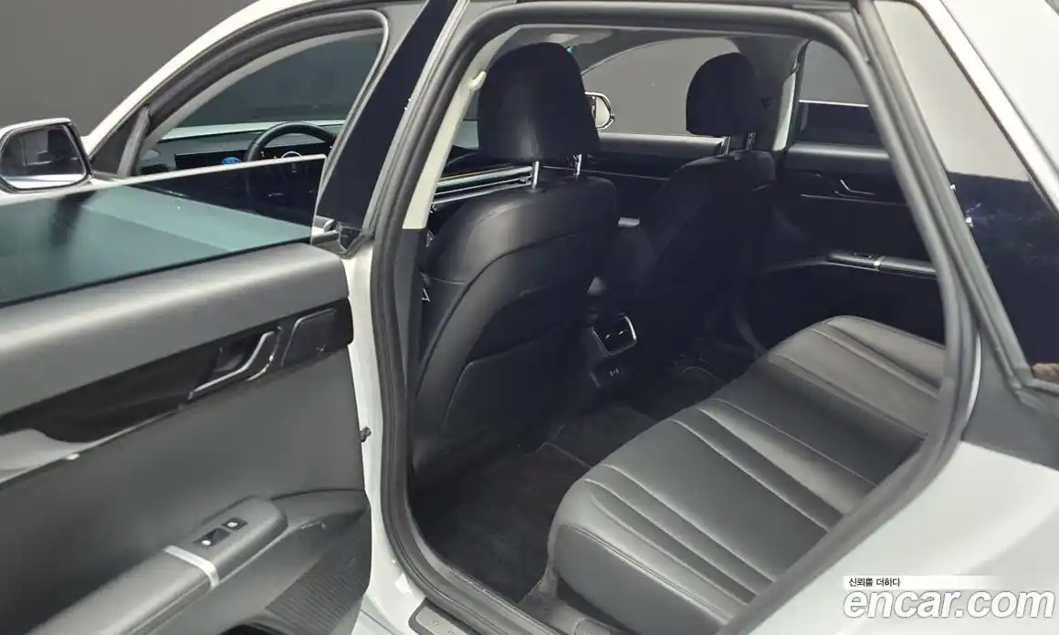 Hyundai Grandeur 2024 3.5 гидро, фото 11
