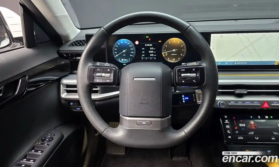 Hyundai Grandeur 2024 3.5 гидро, фото 14