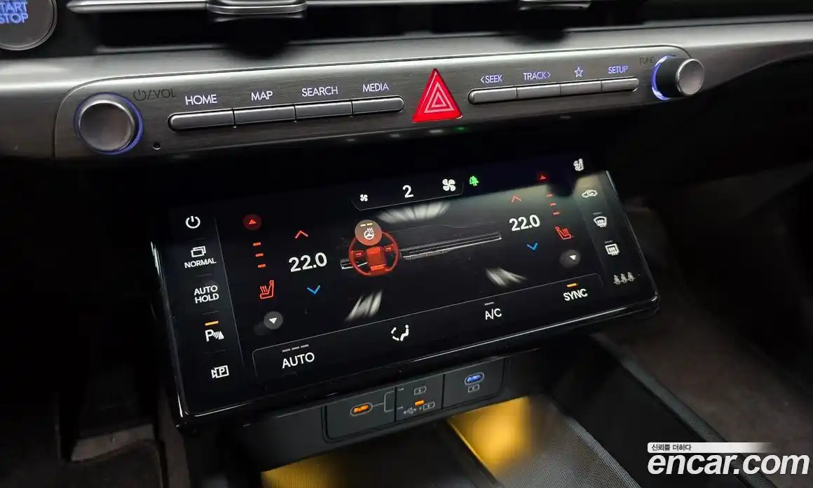 Hyundai Grandeur 2024 3.5 гидро, фото 18