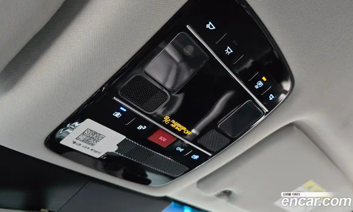 Hyundai Grandeur 2024 3.5 гидро, фото 19