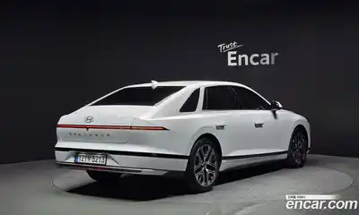 Hyundai Grandeur 2024 3.5 гидро, миниатюра 2